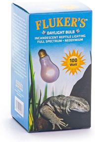 img 3 attached to Enhance Your Reptile's Habitat with Fluker's Neodymium Daylight Bulbs: A Comprehensive Review