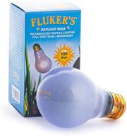 enhance your reptile's habitat with fluker's neodymium daylight bulbs: a comprehensive review logo