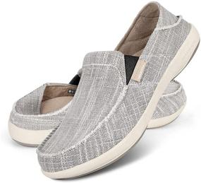 img 4 attached to Plantar Fasciitis Canvas Support Orthopedic