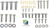 sceptre mounting bolts screws washers logo