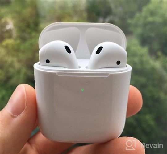 img 1 attached to Apple AirPods + Charging Case review by Mark Welling