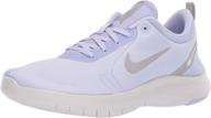 reflective regular women's athletic shoes by nike women's experience logo