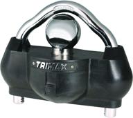 black trimax umax100 premium universal dual purpose coupler lock for enhanced seo logo