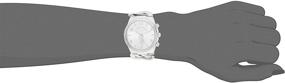 img 1 attached to 🕰️ Stylish & Sophisticated: U.S. Polo Assn. Women's USC40178 Analog Silver Watch – Elegant Analog Quartz Timepiece