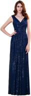 💃 sparkle in style with the evening dresses sequine usa12 kk199 7 - women's clothing and dresses logo