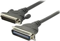 🖨️ 10-ft belkin f2a046-10 parallel printer cable with ieee 1284 a-b technology logo