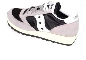 img 3 attached to Saucony Ride 11 5 Grey Shade Men's Shoes