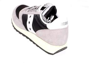 img 2 attached to Saucony Ride 11 5 Grey Shade Men's Shoes