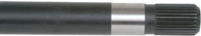 img 1 attached to Cardone 66-3300 Upgrade карданного вала