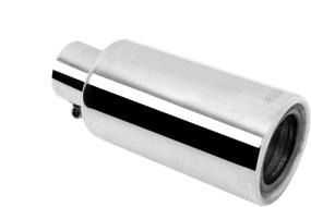 img 1 attached to Gibson Performance Exhaust 500659 Stainless