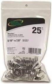 img 4 attached to Ideal Tridon Stainless Steel Micro Gear Pack - Set of 25