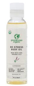 img 3 attached to Greenerways Organic Body Oils Alcohol Free