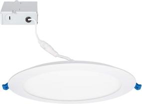 img 4 attached to 💡 Enhanced Lighting Experience with Maxxima Downlight Dimmable Recessed Included