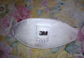 img 5 attached to 🔒 3M Particulate Respirator 8210 Pack: Superior Protection for Particulate Hazards