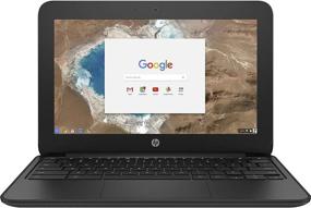 img 4 attached to 💻 Renewed HP 1FX82UT#ABA Chromebook - 11 G5 EE 11.6 inches 1366 x 768 Intel Celeron N3060 Dual core (2 Core) 1.60 GHz 4 GB RAM 16 GB SSD 16 GB Flash Memory Chrome OS HD Graphics 400