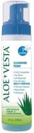 convatec aloe vesta cleansing foam (8 oz.) - case of 12, ideal for seo logo