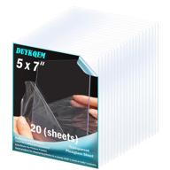 🖼️ 5x7 plexiglass acrylic panel sheet logo