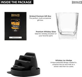 img 3 attached to 🥃 Bourbon Whiskey Fashion Accessories for Drinking