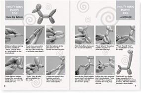 img 1 attached to 🎈 Unleash Your Creativity with the Twist & Shape Balloon Animal Kit