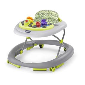 img 1 attached to Chicco Walky Talky Baby Walker - Circles: Glide through Fun and Development