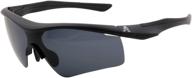 🕶️ athletes insight: award-winning polarized sunglasses for running - shatter resistant, ultra lightweight логотип