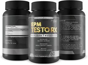img 1 attached to EPM Pills Testo Testosterone Enlarging