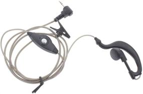 img 2 attached to AOER Earpiece Headset Motorola XTL446