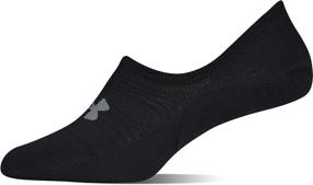 img 1 attached to 🧦 Under Armour Women's Breathe Lite Ultra Low Socks, Multi-Pack