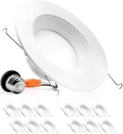 dimmable led downlight replacement – parmida industrial electrical logo