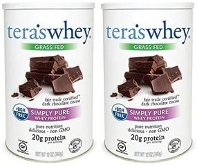 img 4 attached to Teras Whey Protein Chocolate Count