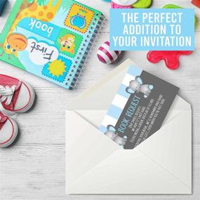 img 1 attached to Request Elephant Invitations Invites Business