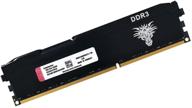 йонгхиншенг ddr3 8 гб 1600 мгц udimm ram (pc3-12800) cl11 240 контактов 1 логотип