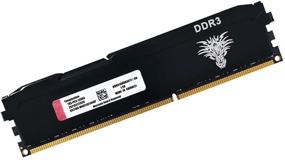 img 4 attached to Йонгхиншенг DDR3 8 ГБ 1600 МГц UDIMM RAM (PC3-12800) CL11 240 контактов 1