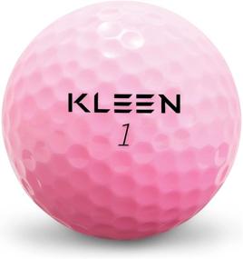 img 1 attached to KLEEN 2 Piece Exceptional Distance Colored