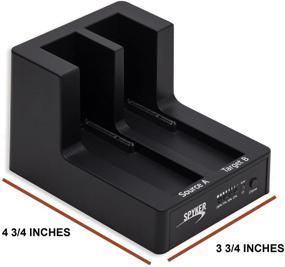 img 2 attached to Syba CL ENC50060 Docking Station Backup