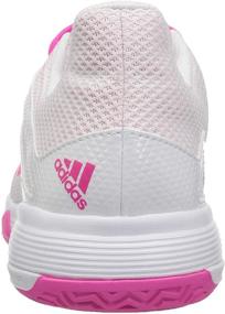 img 2 attached to 👟 Adidas Unisex Kids Purple Adizero Athletic Sneaker | Girls' Shoes