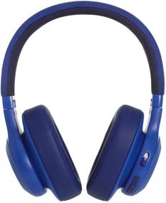 img 3 attached to JBL Bluetooth Headphone Blue E55BT