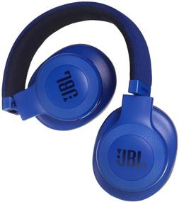 img 2 attached to JBL Bluetooth Headphone Blue E55BT