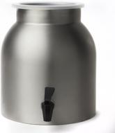 💧 stainless steel water dispenser by new wave enviro products logo