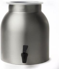 img 1 attached to 💧 Stainless Steel Water Dispenser by New Wave Enviro Products