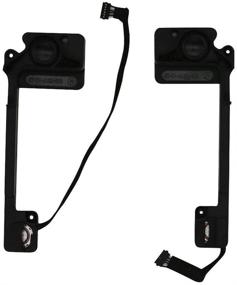 img 2 attached to 🔈 Замена внутренней акустики MacBook Pro 13" Retina A1502 2013-2015: левая и правая акустические системы Padarsey совместимы.