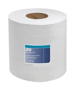 img 3 attached to Tork White M2 Soft Centerfeed Hand Towel, High Absorbency, 6 x 600 Sheets, 121204