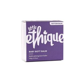 img 3 attached to 🌱 Ethique Eco-Friendly Diaper Rash Balm for Little Ones: Sustainable and Natural Baby Bott Balm with Zinc Oxide - Reduce Sore Skin, Plastic-Free, Vegan, Plant-Based and Compostable - 3.53oz, Zero Waste