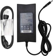 💡 130w 4.5mm ac adapter charger for dell inspiron 5459, inspiron 13 7347 7348 7459 precision 5520, precision mobile workstation 5510, precision m2800 m3800 laptop power supply adapter logo