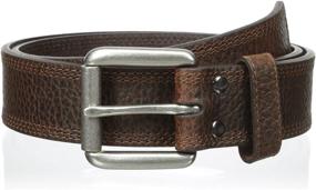 img 1 attached to Ariat Mens Roller Brown Rowdy Men's Accessories