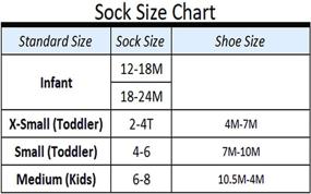 img 1 attached to Colorful Toy Story 4 Boys' Blue No Show Socks in Medium Size