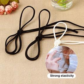 img 3 attached to Elastic Adjustable Comfortable Stretchy Supplies