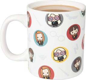 img 4 attached to ☕ Charming Harry Potter Coffee Mug - 11oz Chibi Character Design - Perfect Gift for All Age Groups - Durable Ceramic