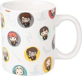 img 3 attached to ☕ Charming Harry Potter Coffee Mug - 11oz Chibi Character Design - Perfect Gift for All Age Groups - Durable Ceramic