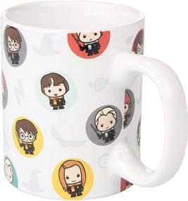 img 1 attached to ☕ Charming Harry Potter Coffee Mug - 11oz Chibi Character Design - Perfect Gift for All Age Groups - Durable Ceramic